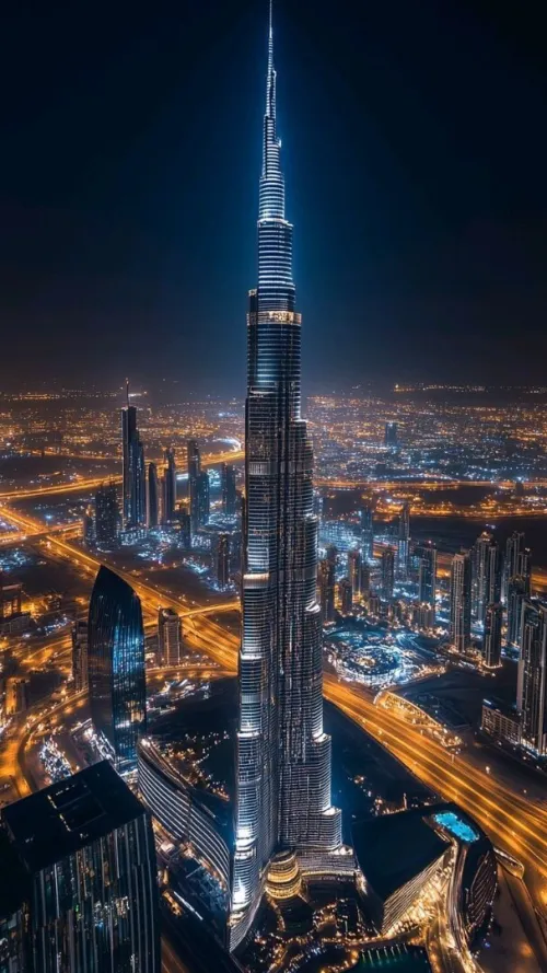 Voyage organisé  DUBAI  Novembre- Décembre