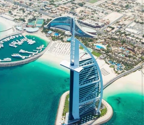 Voyage organisé Dubai Novembre 