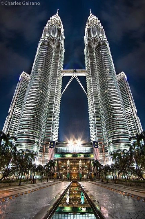Voyage Combiné Malaisie Singapore