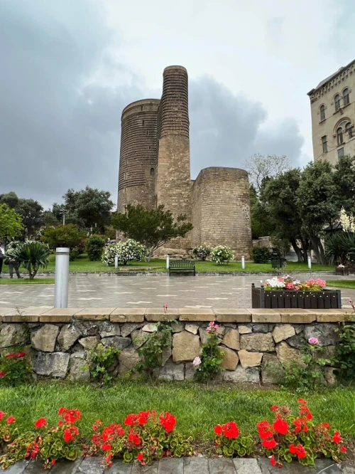 Azerbaïdjan Mai 2025