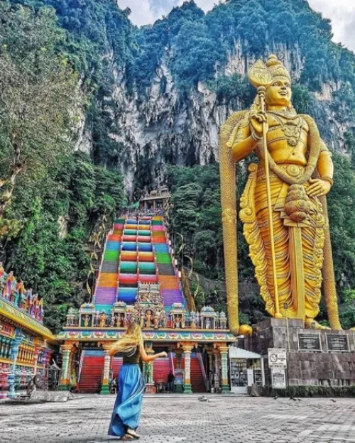 Voyage Combiné Malaisie Singapore