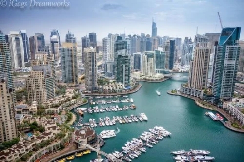 Voyage organisé Dubaï Novembre