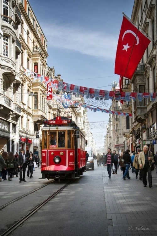 Voyage Organisé Istanbul janvier & février 2026