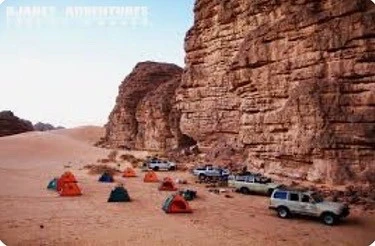 Voyage organisé Djanet Novembre 