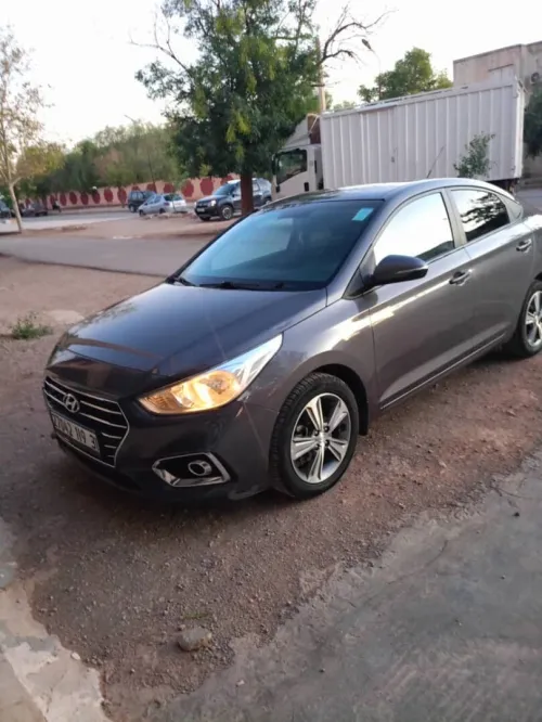 Hyundai Accent 2019 Accent