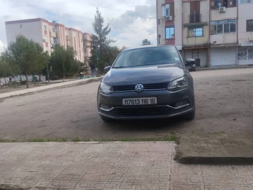 Volkswagen Polo 2016 Nouvelle Match II
