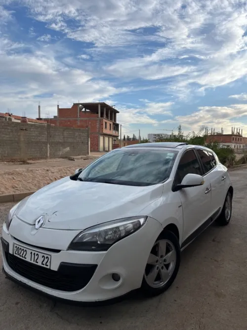 Renault Megane 3 2012 Bose