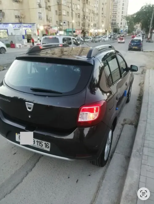 Dacia Sandero 2015 Stepway
