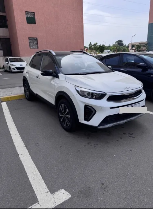 Kia KX1 2026 Luxury
