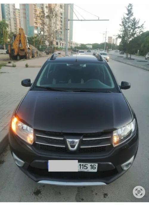 Dacia Sandero 2015 Stepway