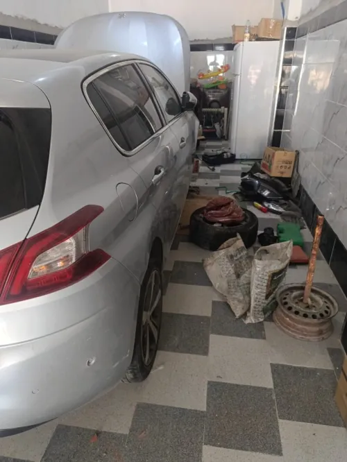Peugeot 308 2015 Allure