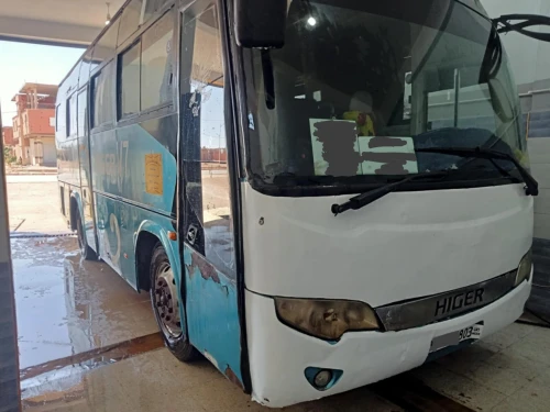 Higer V7 2008