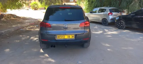 Volkswagen Tiguan 2016 Lounge