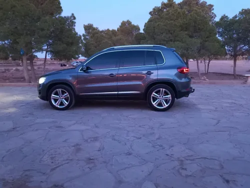 Volkswagen Tiguan 2016 Lounge