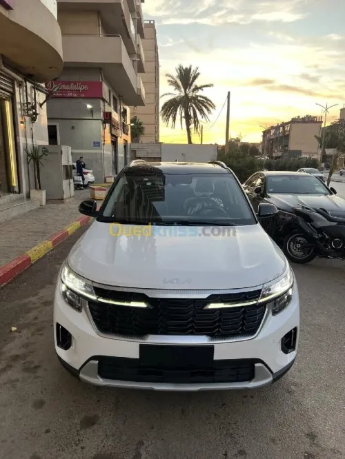 Kia Seltos 2025 Kia saltos luxury