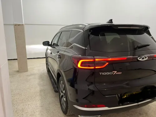 Chery Tiggo 7 Pro 2024 Luxury 