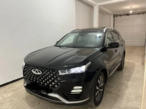 Chery Tiggo 7 Pro 2024 Luxury 