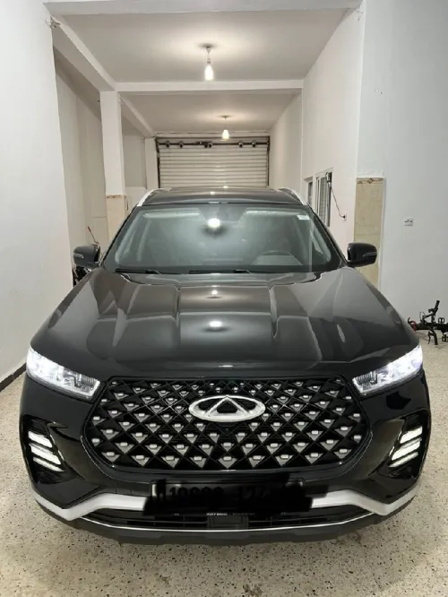 Chery Tiggo 7 Pro 2024 Luxury 