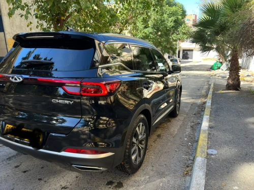 Chery Tiggo 7 Pro 2024 Luxury 