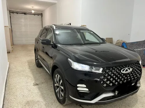 Chery Tiggo 7 Pro 2024 Luxury 
