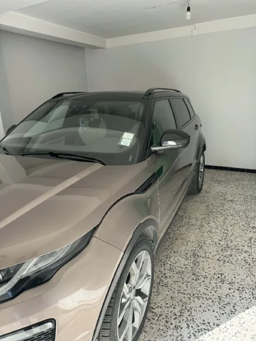Land Rover Range Rover Evoque 2017 Range Rover Evoque
