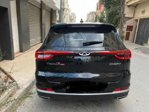 Chery Tiggo 7 Pro 2024 Luxury 