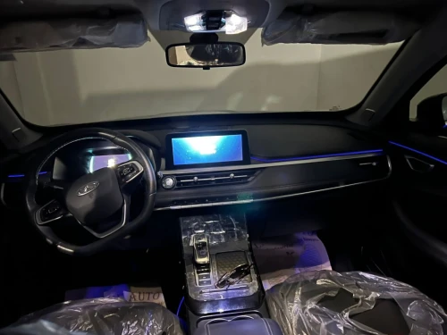 Chery Tiggo 7 Pro 2024 Luxury 