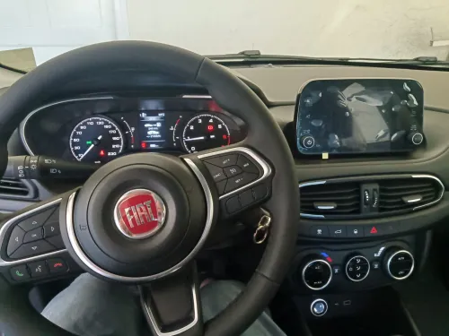 Fiat Tipo Sedan 2026 Business