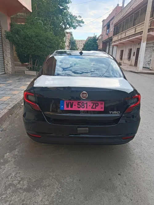 Fiat Tipo Sedan 2026 Business