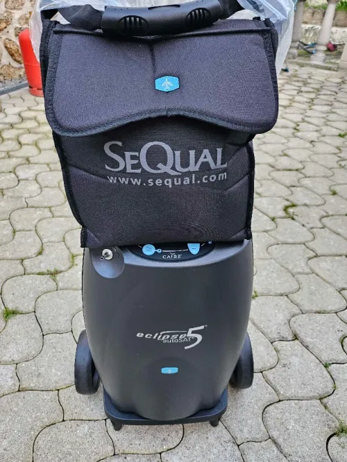 Concentrateur oxygéne Éclipse 5