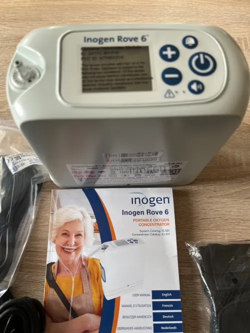 Inogen G6 Rove  concentrateur portatif 