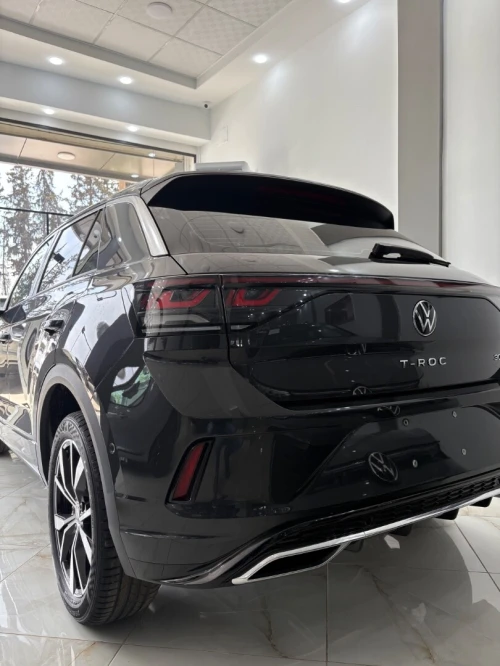 Volkswagen T-Roc 2025 R-Line 