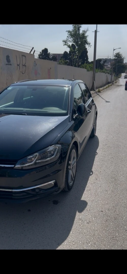 Volkswagen Golf 7 2019 Carat