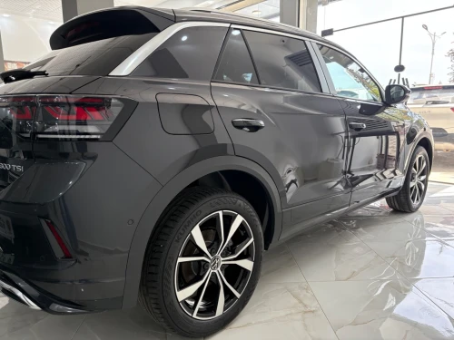 Volkswagen T-Roc 2025 R-Line 