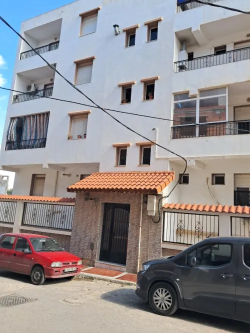 Vente Appartement F3 Alger Saoula