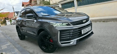 Geely Coolray 2026 Full options