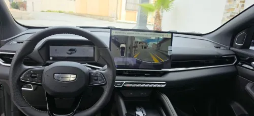Geely Coolray 2026 Full options
