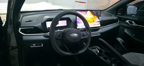 Geely Coolray 2026 Full options