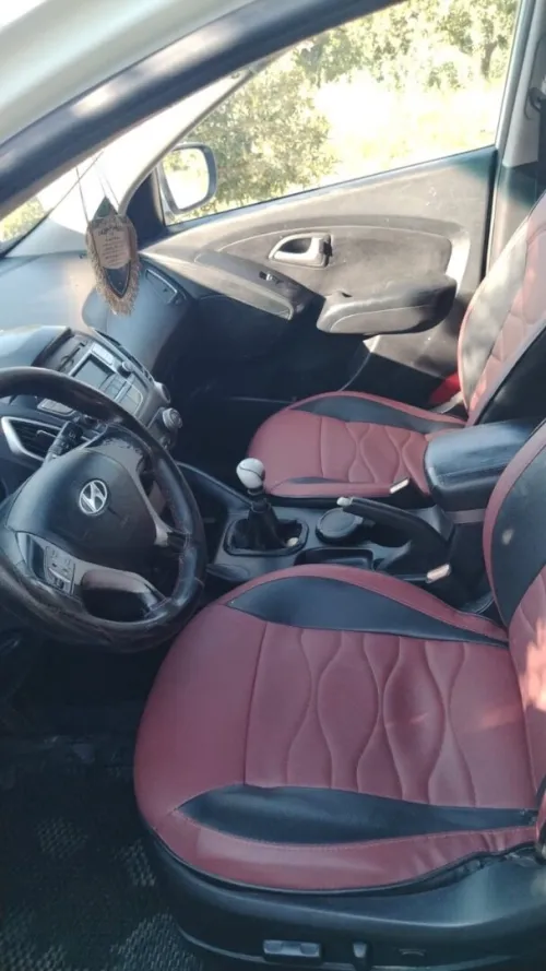 Hyundai Tucson 2014 Extreme