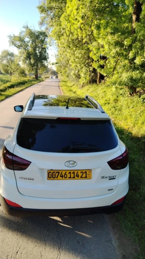 Hyundai Tucson 2014 Extreme