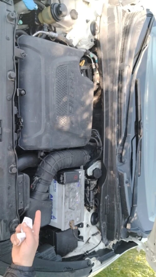 Hyundai Tucson 2014 Extreme