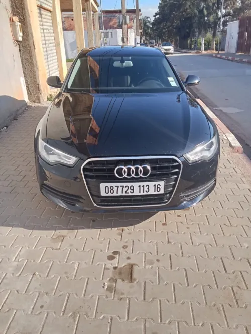 Audi A6 2013 A6