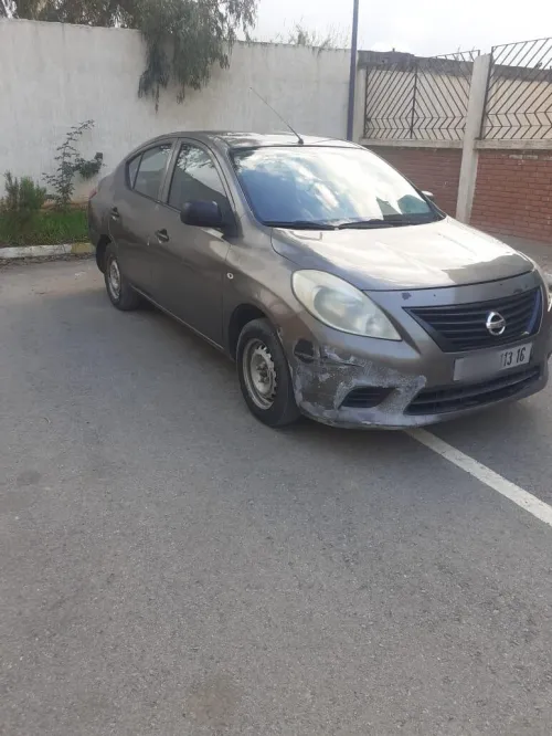 Nissan Sunny 2013 Sunny
