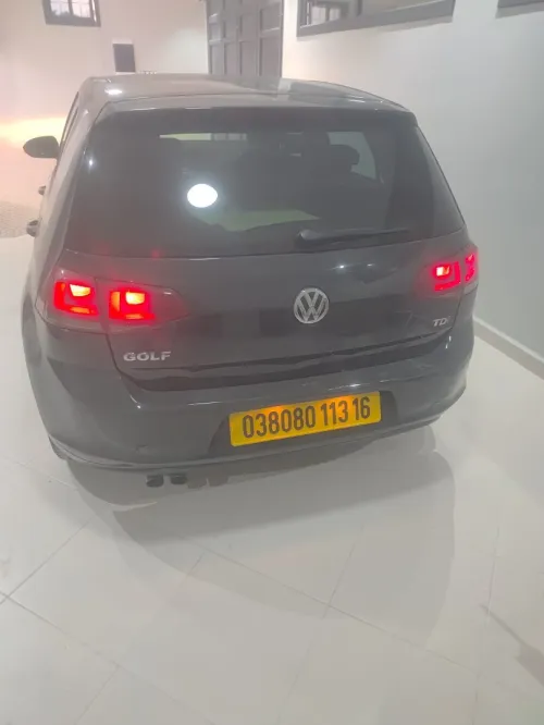 Volkswagen Golf 7 2013 Golf 7