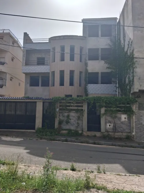Vente Villa Boumerdès Boumerdes