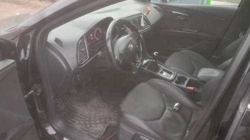 Seat Leon 2019 Performance