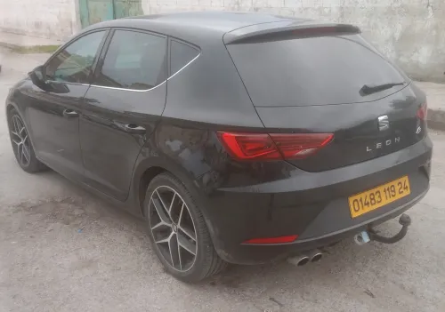 Seat Leon 2019 Performance