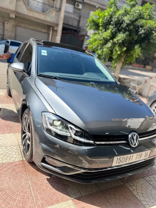 Volkswagen Golf 7 2019 Drive