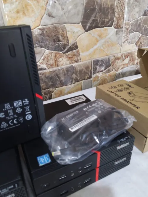 mini lenovo ThinkCentre M700 Cpu G4400T 6 eme génération