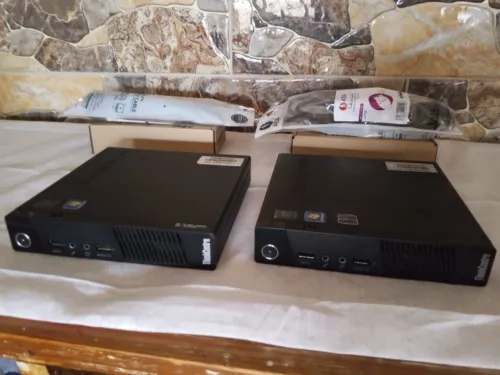 Pc lenovo ThinkCentre mini m73 cpu G3220T de 4 ème génération